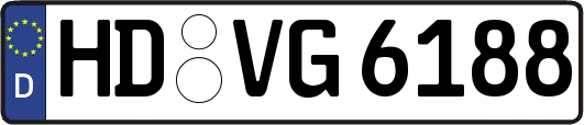 HD-VG6188