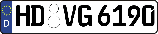 HD-VG6190