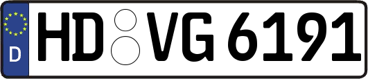 HD-VG6191