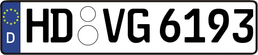 HD-VG6193