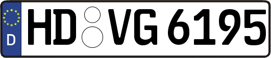 HD-VG6195