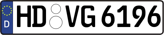 HD-VG6196