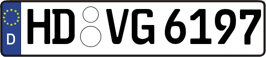 HD-VG6197