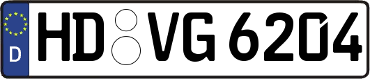 HD-VG6204