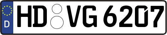 HD-VG6207