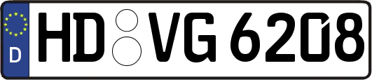 HD-VG6208