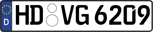HD-VG6209