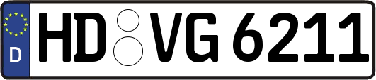 HD-VG6211