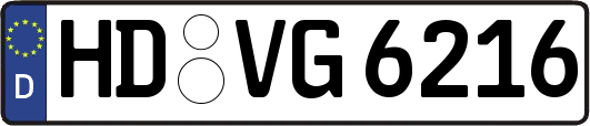 HD-VG6216