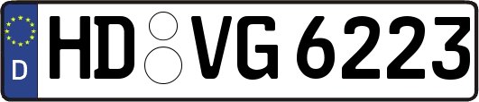 HD-VG6223