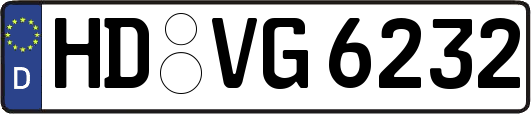 HD-VG6232