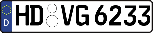 HD-VG6233