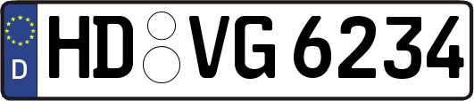 HD-VG6234