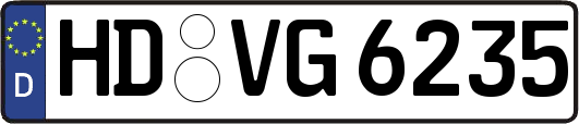 HD-VG6235