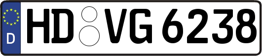 HD-VG6238