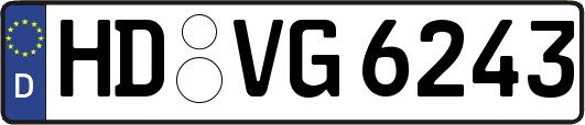 HD-VG6243
