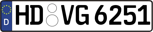 HD-VG6251