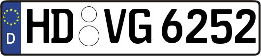 HD-VG6252