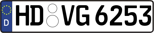 HD-VG6253