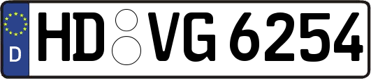 HD-VG6254