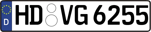 HD-VG6255