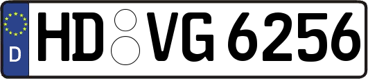 HD-VG6256