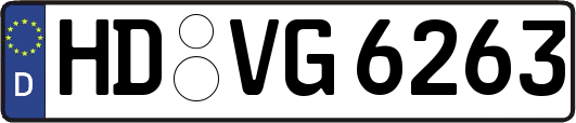 HD-VG6263