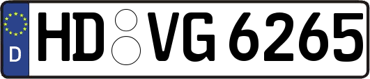 HD-VG6265