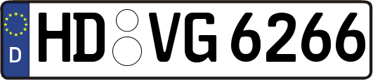 HD-VG6266