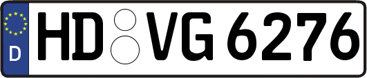 HD-VG6276