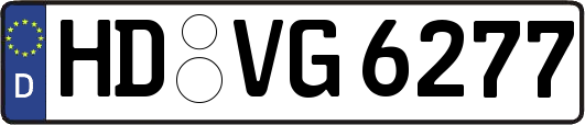 HD-VG6277