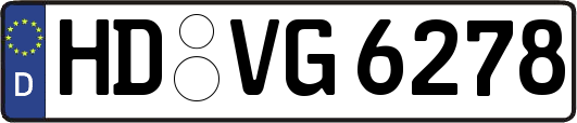 HD-VG6278