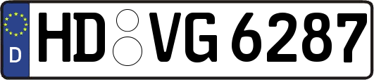 HD-VG6287