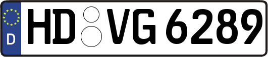 HD-VG6289