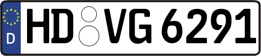 HD-VG6291