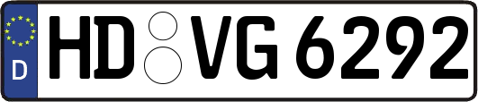 HD-VG6292