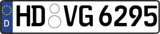 HD-VG6295