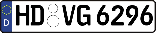 HD-VG6296