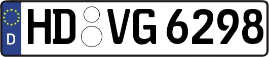 HD-VG6298