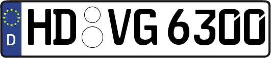 HD-VG6300