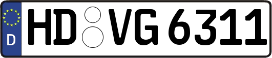 HD-VG6311