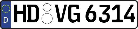 HD-VG6314