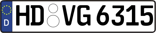 HD-VG6315