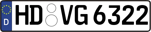 HD-VG6322