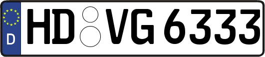HD-VG6333