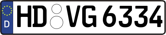 HD-VG6334