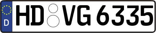 HD-VG6335