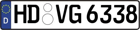 HD-VG6338