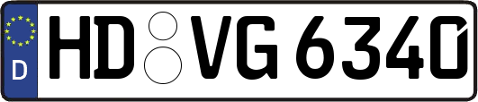 HD-VG6340