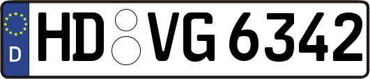 HD-VG6342